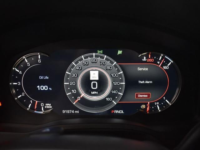 used 2017 Cadillac Escalade car