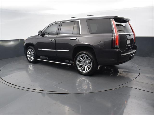 used 2017 Cadillac Escalade car