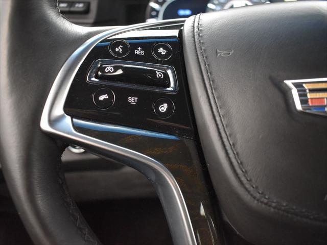 used 2017 Cadillac Escalade car