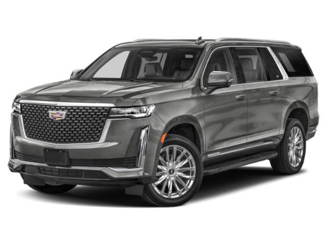 used 2021 Cadillac Escalade ESV car