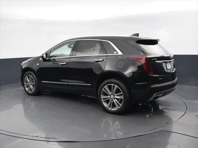 new 2024 Cadillac XT5 car, priced at $55,990