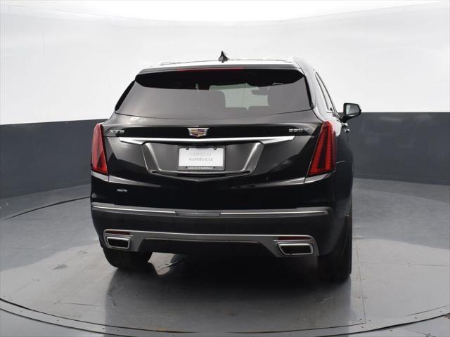 new 2024 Cadillac XT5 car, priced at $55,990