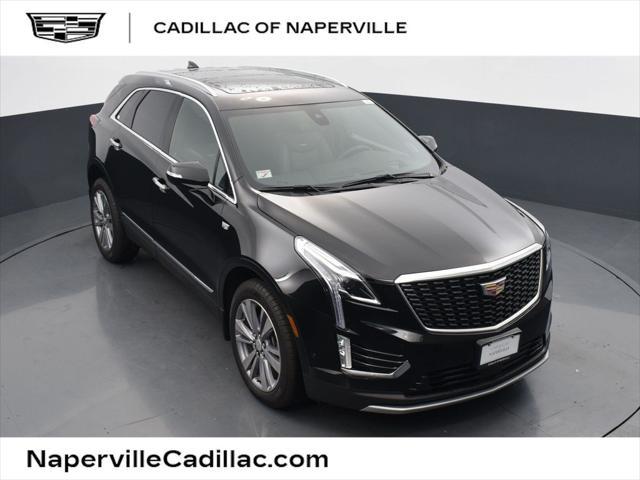 new 2024 Cadillac XT5 car, priced at $55,990