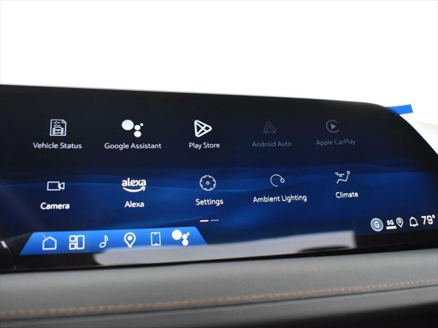 new 2025 Cadillac CT5 car, priced at $56,285