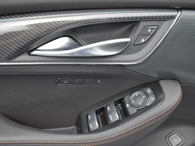 new 2025 Cadillac CT5 car, priced at $56,285