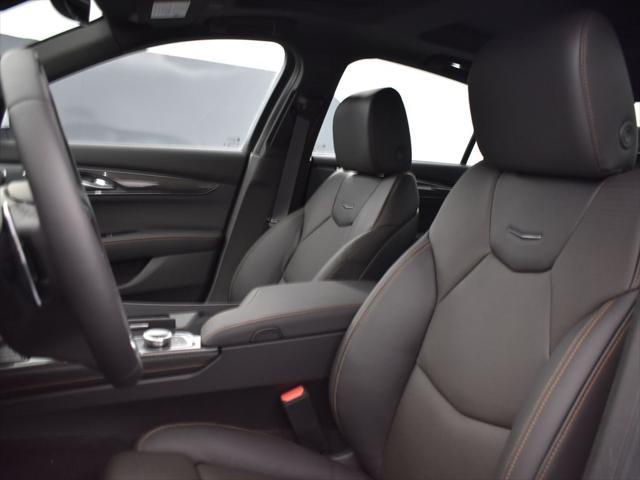new 2025 Cadillac CT5 car, priced at $56,285