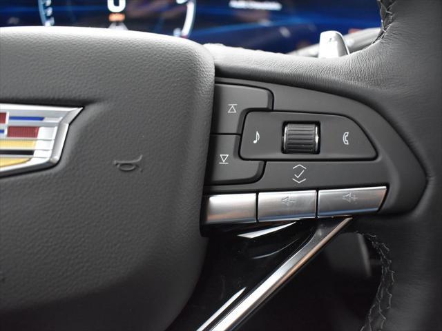new 2025 Cadillac CT5 car, priced at $56,285