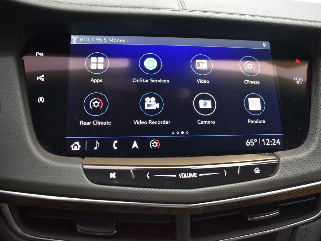 used 2020 Cadillac CT6 car, priced at $41,995