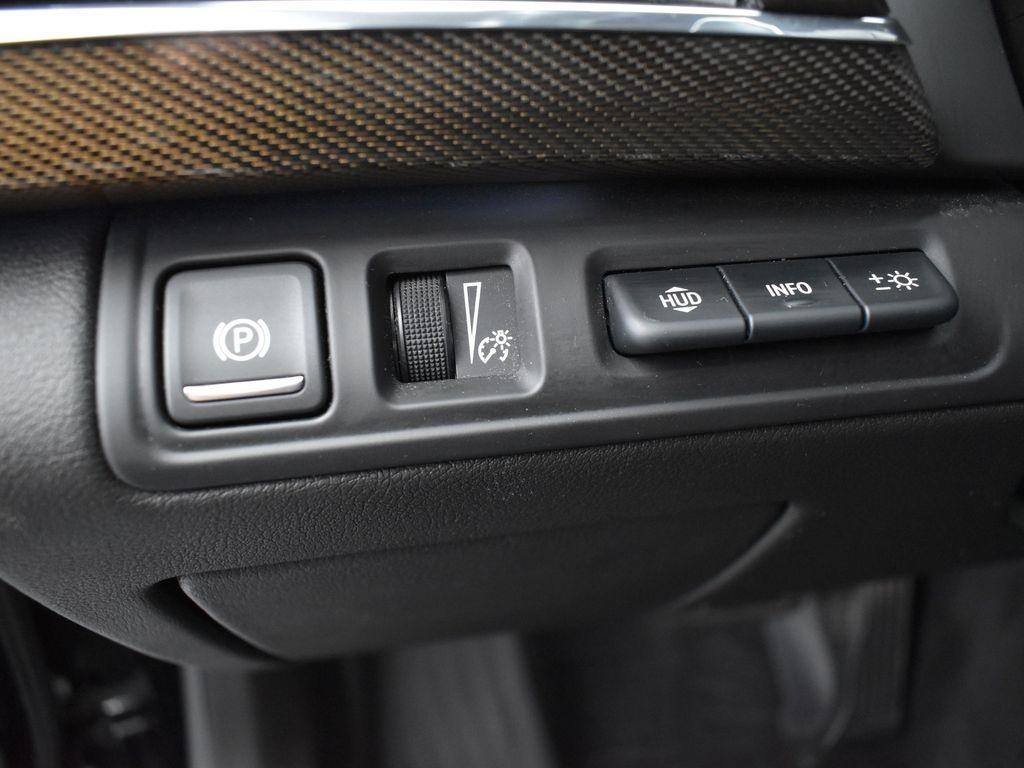 used 2020 Cadillac CT6 car, priced at $41,995