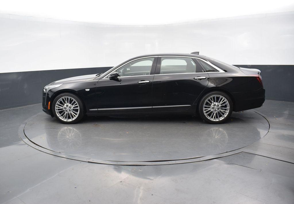 used 2020 Cadillac CT6 car, priced at $41,995