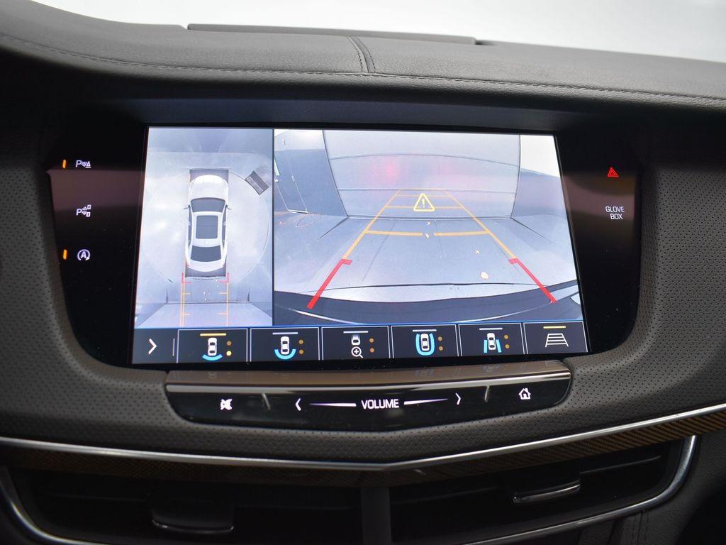 used 2020 Cadillac CT6 car, priced at $41,995