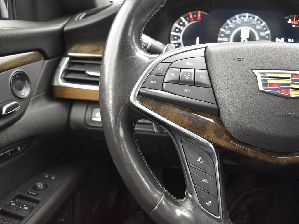 used 2020 Cadillac CT6 car, priced at $41,995