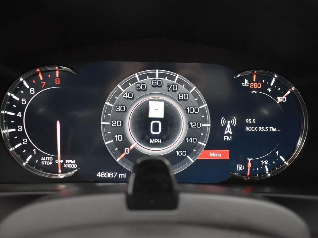 used 2020 Cadillac CT6 car, priced at $41,995