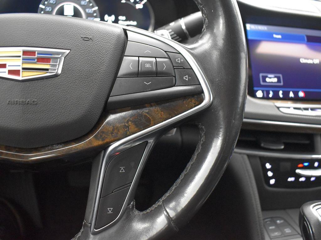 used 2020 Cadillac CT6 car, priced at $41,995