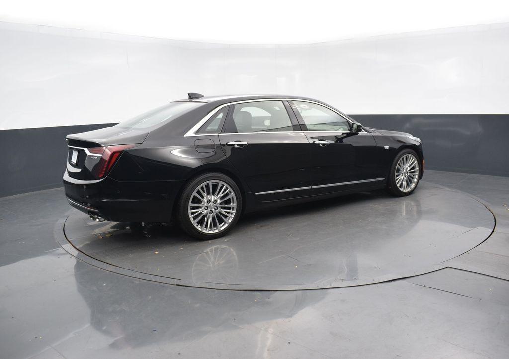 used 2020 Cadillac CT6 car, priced at $41,995