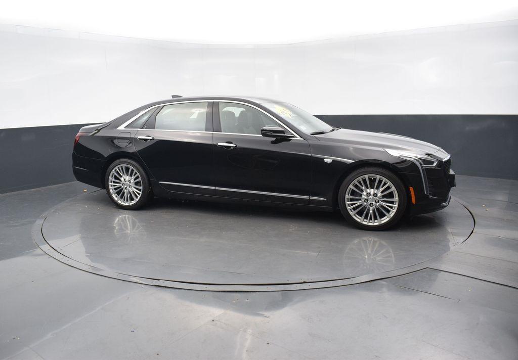 used 2020 Cadillac CT6 car, priced at $41,995
