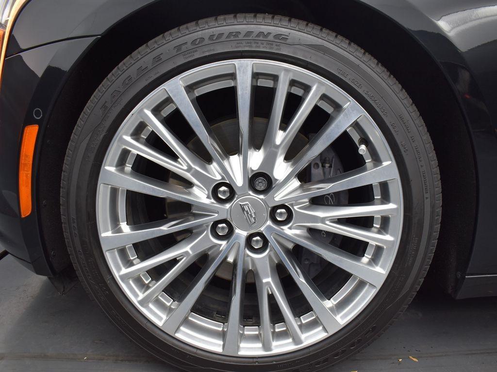 used 2020 Cadillac CT6 car, priced at $41,995