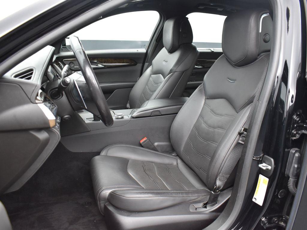 used 2020 Cadillac CT6 car, priced at $41,995