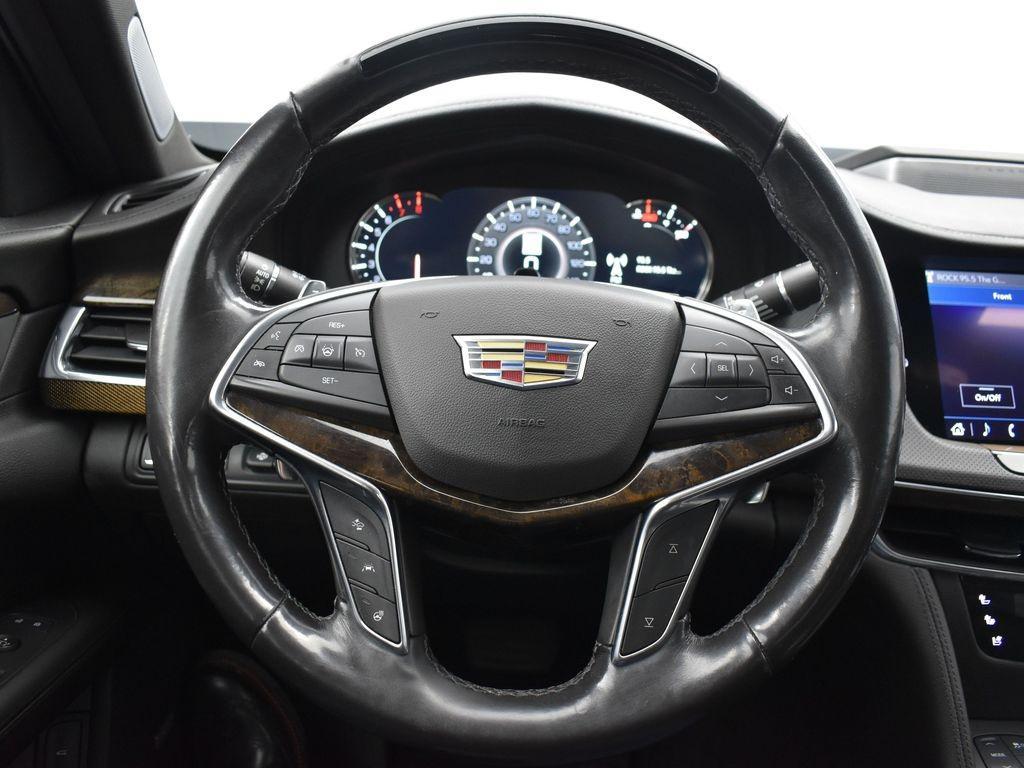 used 2020 Cadillac CT6 car, priced at $41,995
