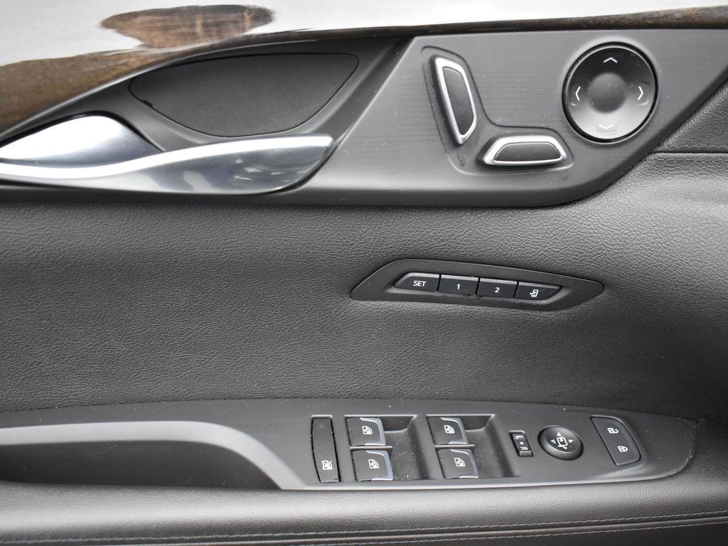 used 2020 Cadillac CT6 car, priced at $41,995