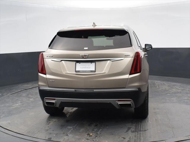 used 2022 Cadillac XT5 car, priced at $35,995