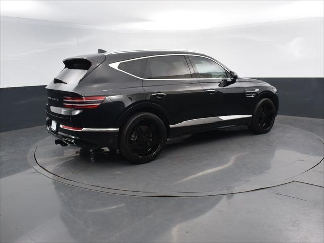 used 2021 Genesis GV80 car, priced at $37,795
