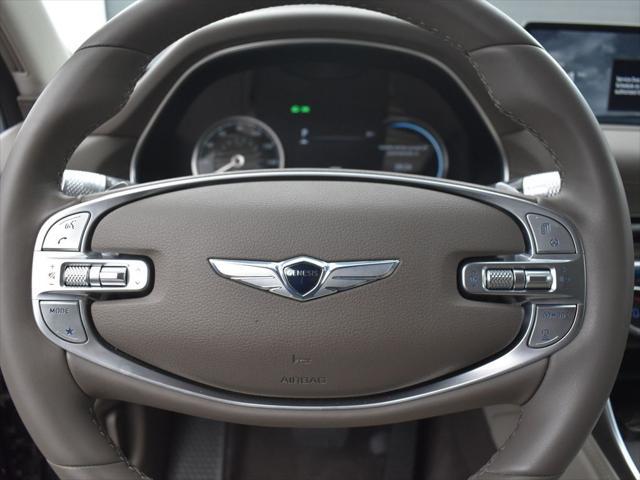 used 2021 Genesis GV80 car, priced at $37,795