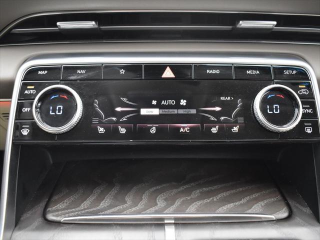 used 2021 Genesis GV80 car, priced at $37,795