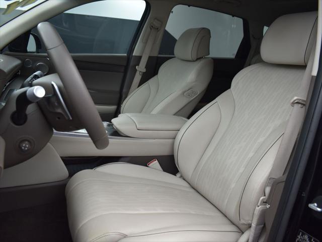 used 2021 Genesis GV80 car, priced at $37,795