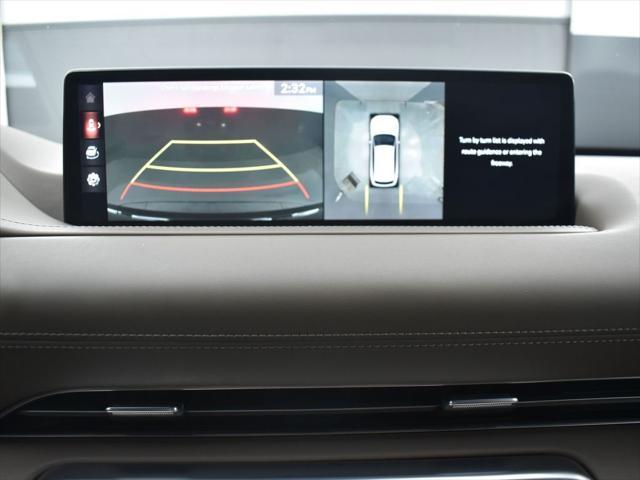 used 2021 Genesis GV80 car, priced at $37,795