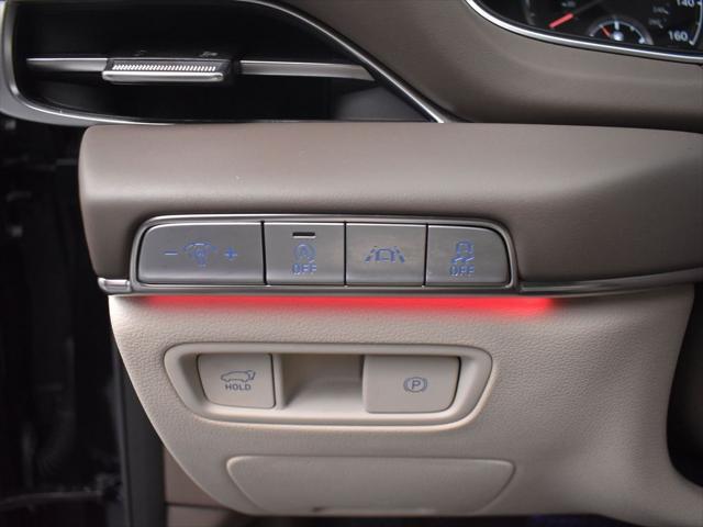 used 2021 Genesis GV80 car, priced at $37,795