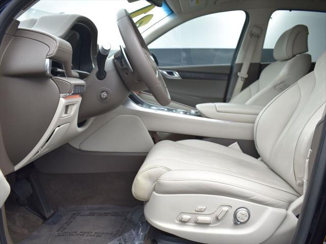 used 2021 Genesis GV80 car, priced at $37,795