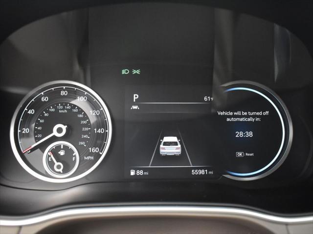 used 2021 Genesis GV80 car, priced at $37,795