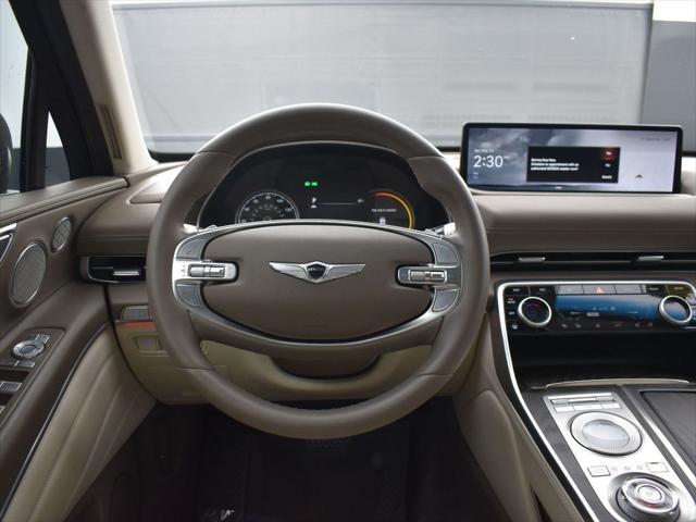 used 2021 Genesis GV80 car, priced at $37,795
