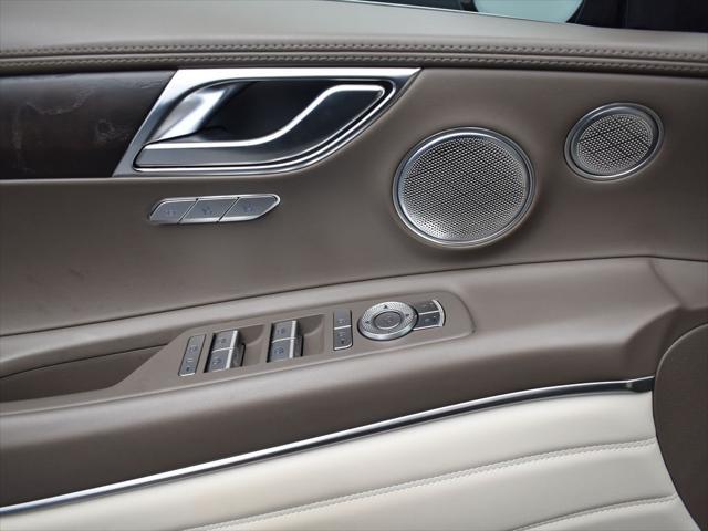 used 2021 Genesis GV80 car, priced at $37,795