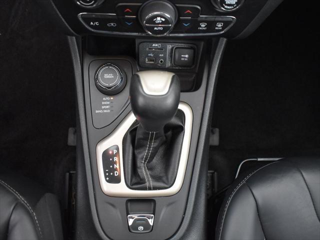 used 2016 Jeep Cherokee car, priced at $15,995