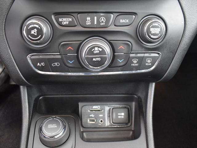 used 2016 Jeep Cherokee car, priced at $15,995