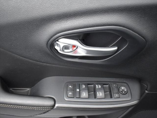 used 2016 Jeep Cherokee car, priced at $15,995