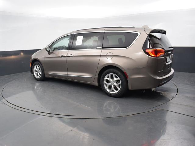 used 2018 Chrysler Pacifica car, priced at $20,995