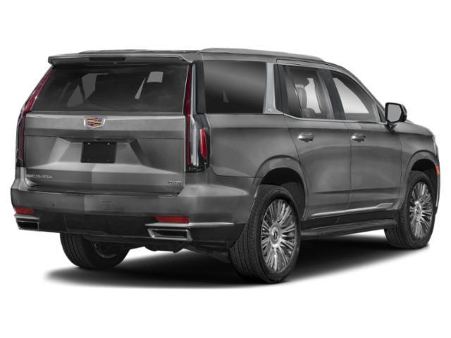 used 2021 Cadillac Escalade car, priced at $69,895