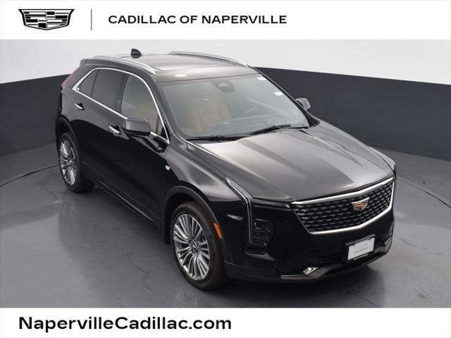 new 2024 Cadillac XT4 car, priced at $53,965