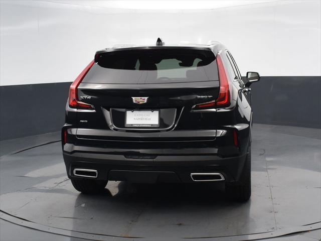 new 2024 Cadillac XT4 car, priced at $53,965