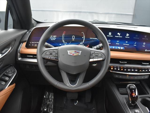 new 2024 Cadillac XT4 car, priced at $53,965