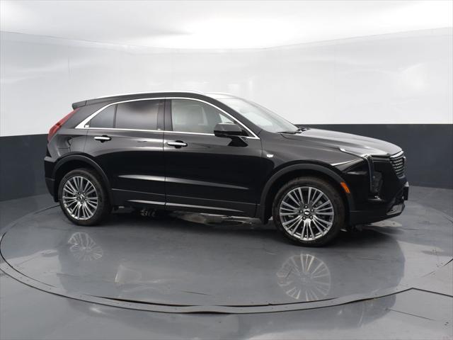 new 2024 Cadillac XT4 car, priced at $53,965