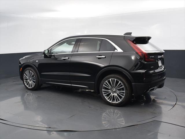 new 2024 Cadillac XT4 car, priced at $53,965