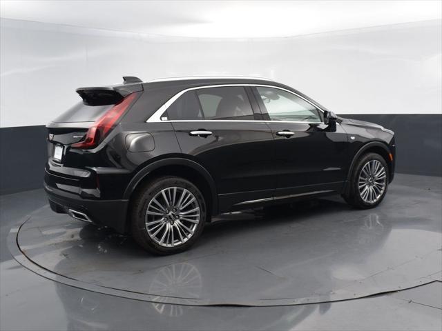 new 2024 Cadillac XT4 car, priced at $53,965