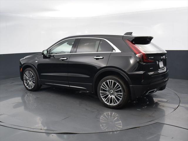 new 2024 Cadillac XT4 car, priced at $53,965