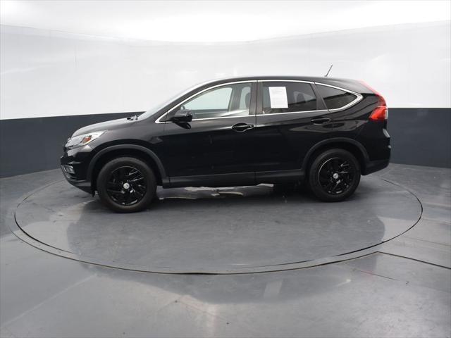 used 2016 Honda CR-V car, priced at $19,095