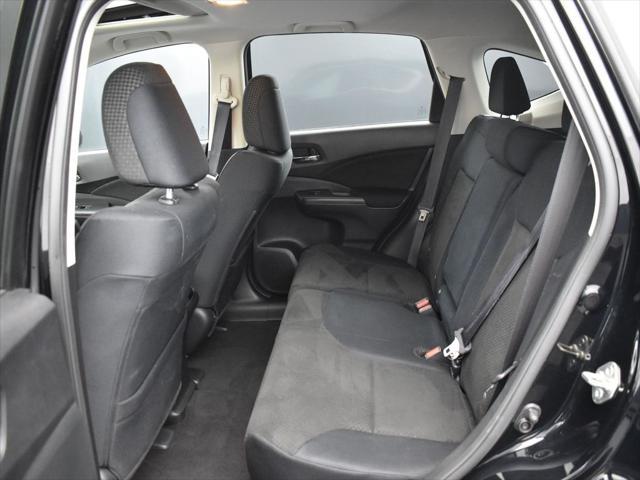 used 2016 Honda CR-V car, priced at $19,395