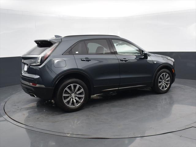 used 2020 Cadillac XT4 car, priced at $25,222